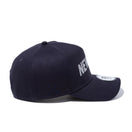 【ゴルフ】 9FORTY A-Frame ドット NEW ERA ネイビー
