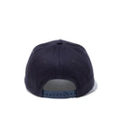 【ゴルフ】 9FORTY A-Frame ドット NEW ERA ネイビー