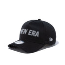 【ゴルフ】 9FORTY A-Frame ドット NEW ERA ブラック