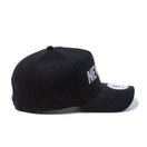 【ゴルフ】 9FORTY A-Frame ドット NEW ERA ブラック