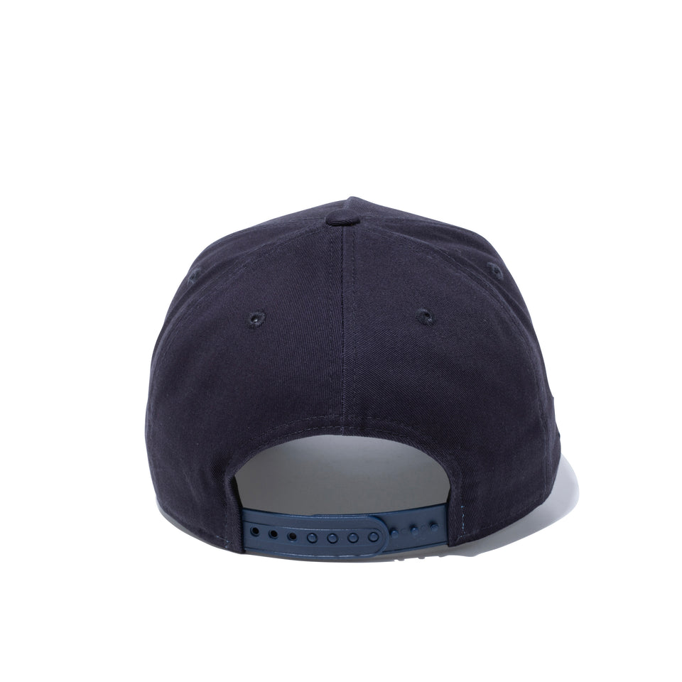 【ゴルフ】 9FORTY A-Frame カレッジ 18 ネイビー