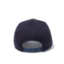 【ゴルフ】 9FORTY A-Frame カレッジ 18 ネイビー