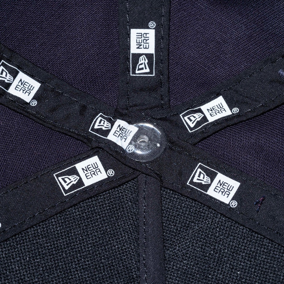【ゴルフ】 9FORTY A-Frame カレッジ 18 ネイビー