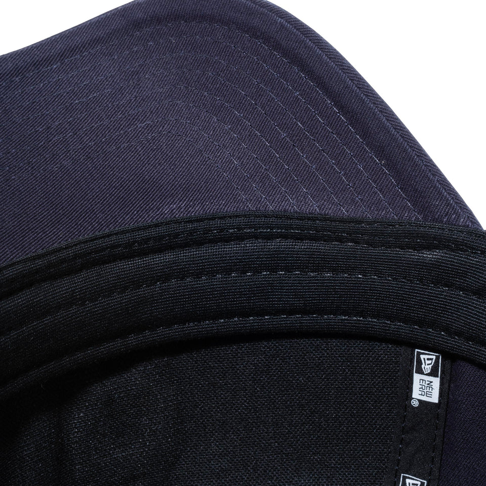 【ゴルフ】 9FORTY A-Frame カレッジ 18 ネイビー