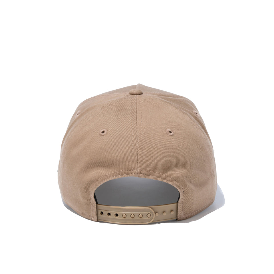 【ゴルフ】 9FORTY A-Frame カレッジ 18 カーキ