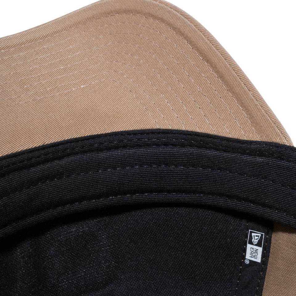 【ゴルフ】 9FORTY A-Frame カレッジ 18 カーキ