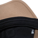 【ゴルフ】 9FORTY A-Frame カレッジ 18 カーキ