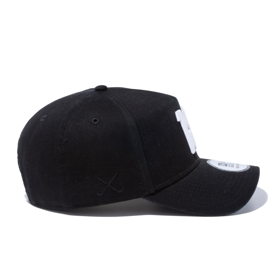 【ゴルフ】 9FORTY A-Frame カレッジ 18 ブラック