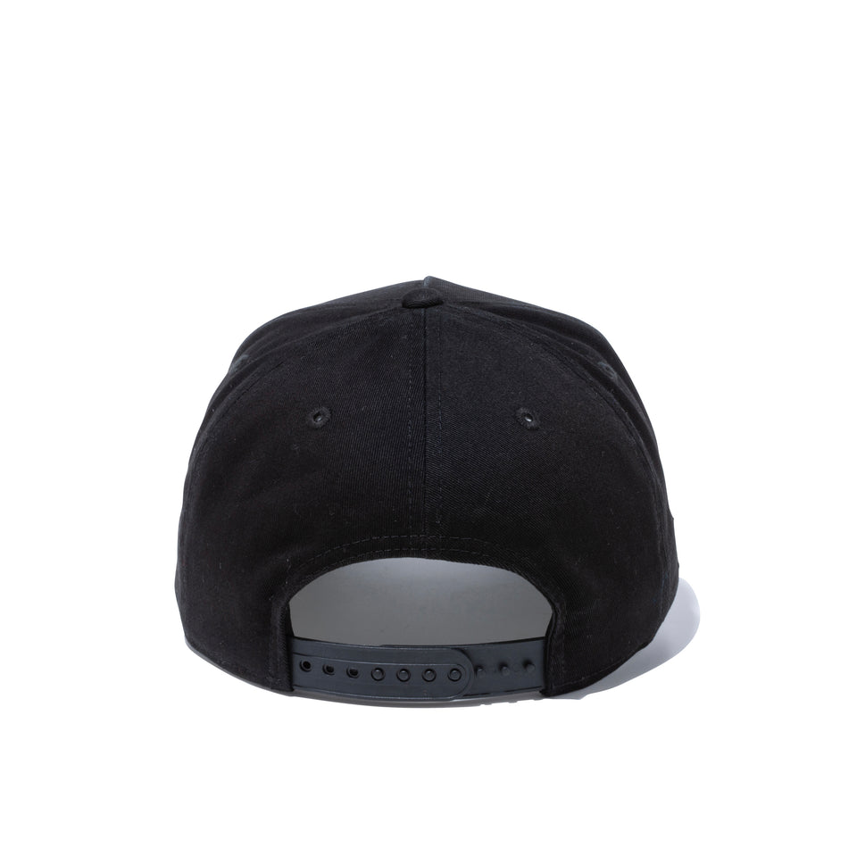 【ゴルフ】 9FORTY A-Frame カレッジ 18 ブラック