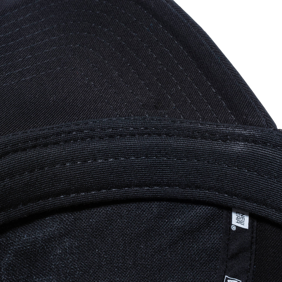 【ゴルフ】 9FORTY A-Frame カレッジ 18 ブラック