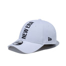 【ゴルフ】 9FORTY バーチカルロゴ NEW ERA ホワイト | NEW ERA ニューエラ公式オンラインストア