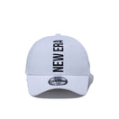 【ゴルフ】 9FORTY バーチカルロゴ NEW ERA ホワイト
