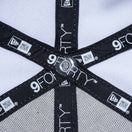 【ゴルフ】 9FORTY バーチカルロゴ NEW ERA ホワイト
