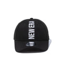 【ゴルフ】 9FORTY バーチカルロゴ NEW ERA ブラック