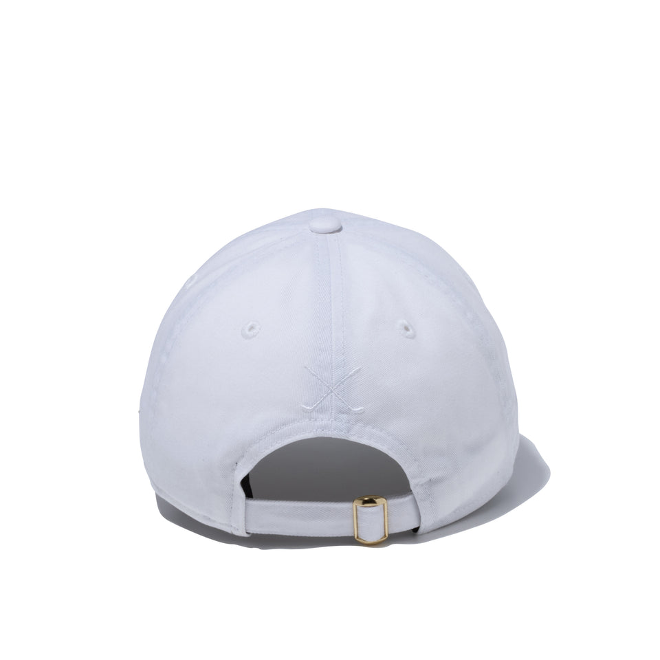 【ゴルフ】 9THIRTY ONE PIECE ワンピース 電伝虫 ホワイト
