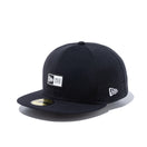 【ゴルフ】 59FIFTY GORE-TEX PACLITE ゴアテックス パックライト ボックスロゴ ブラック