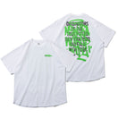 オーバーサイズド 半袖 コットン Tシャツ グラフィティ ホワイト | NEW ERA ニューエラ公式オンラインストア