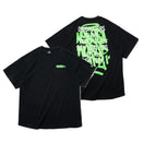 オーバーサイズド 半袖 コットン Tシャツ グラフィティ ブラック | NEW ERA ニューエラ公式オンラインストア