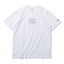 半袖 コットン Tシャツ New Era 1920 ホワイト レギュラーフィット