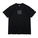 半袖 コットン Tシャツ New Era 1920 ブラック レギュラーフィット