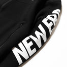 テック スウェット フルジップフーディー ブラック  【 Performance Apparel 】