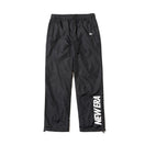 ウインドパンツ NEW ERA ブラック × ホワイト 【Performance Apparel】