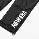 ウインドパンツ NEW ERA ブラック × ホワイト 【Performance Apparel】