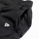 ウインドパンツ NEW ERA ブラック × ホワイト 【Performance Apparel】