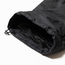 ウインドパンツ NEW ERA ブラック × ホワイト 【Performance Apparel】