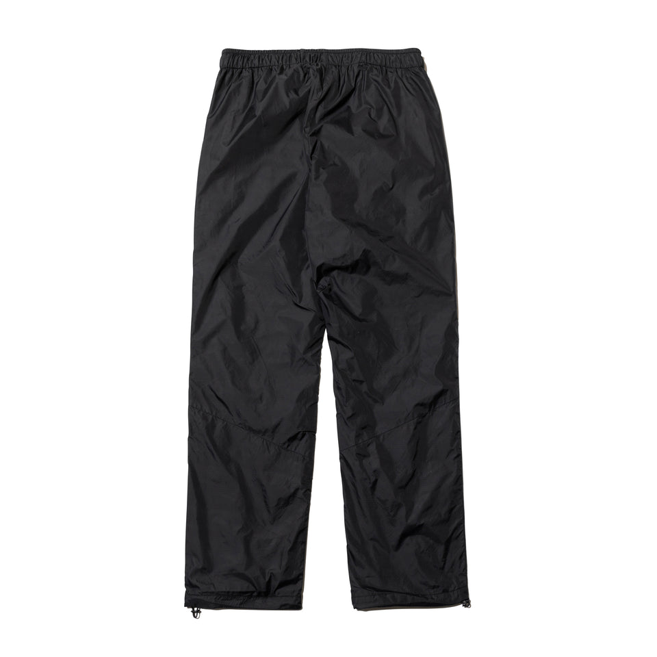 ウインドパンツ NEW ERA ブラック × ホワイト 【Performance Apparel】