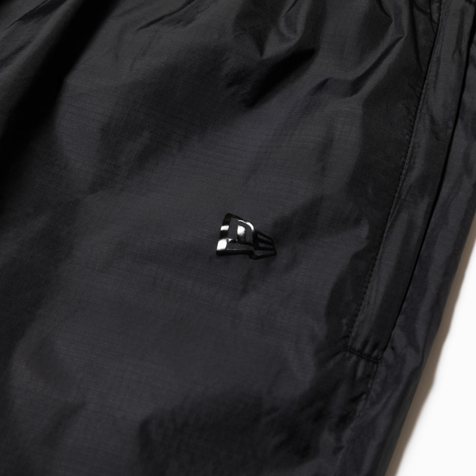 ウインドパンツ NEW ERA ブラック × ブラック 【Performance Apparel】
