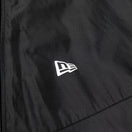 ウインドジャケット NEW ERA ブラック × ホワイト 【Performance Apparel】