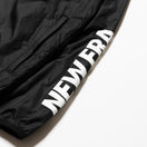 ウインドジャケット NEW ERA ブラック × ホワイト 【Performance Apparel】