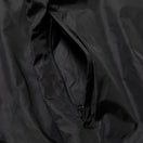 ウインドジャケット NEW ERA ブラック × ホワイト 【Performance Apparel】
