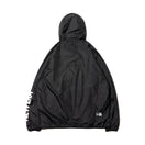 ウインドジャケット NEW ERA ブラック × ホワイト 【Performance Apparel】