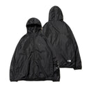 ウインドジャケット NEW ERA ブラック × ブラック 【Performance Apparel】