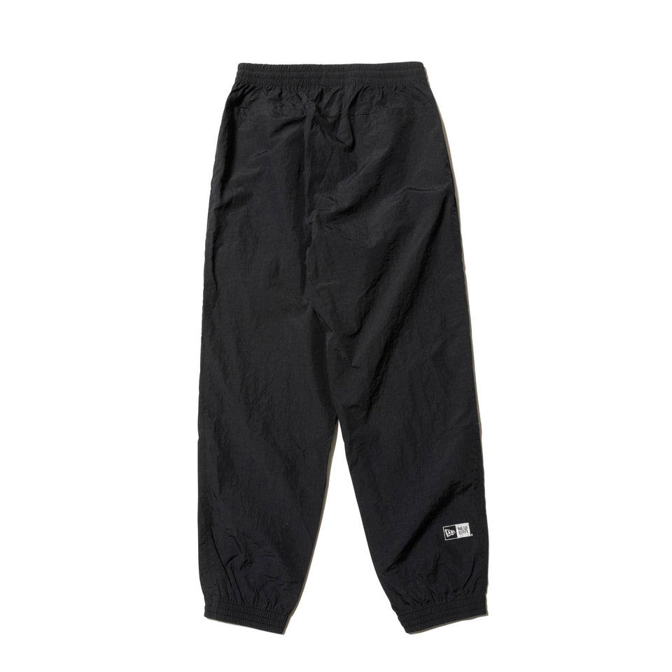 トラックパンツ ボックスロゴ ブラック 【Performance Apparel】