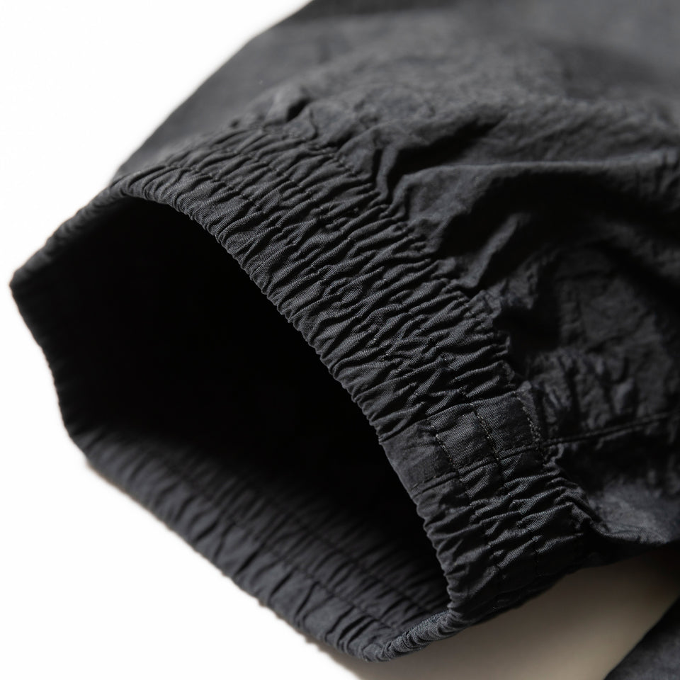 トラックパンツ ボックスロゴ ブラック 【Performance Apparel】