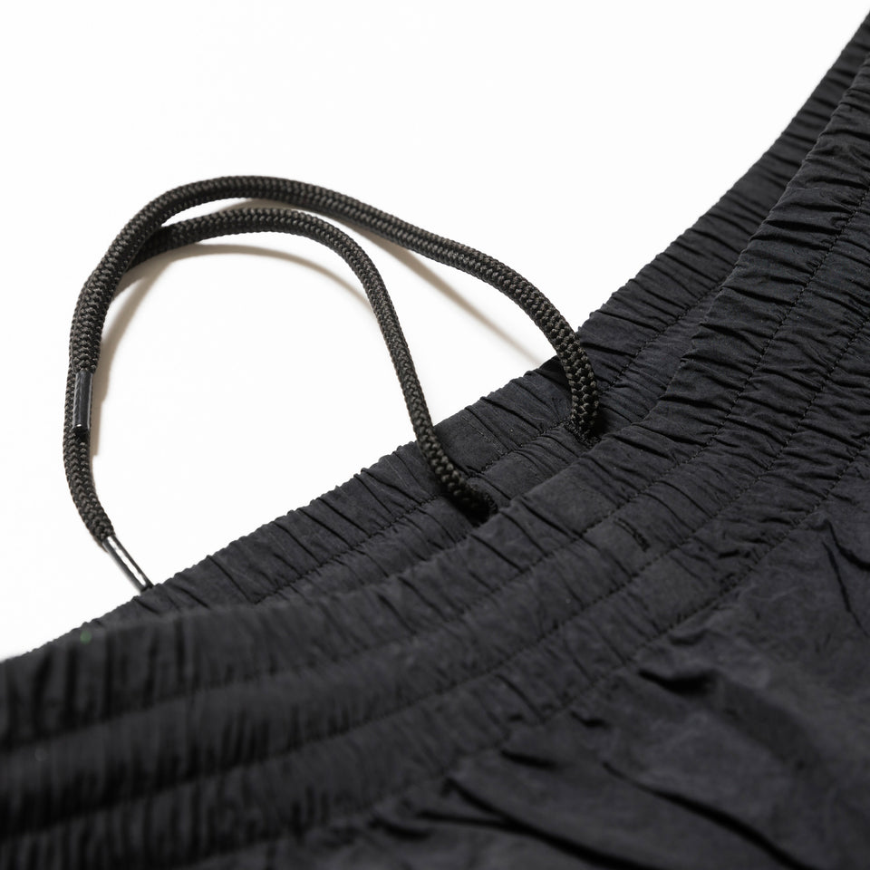 トラックパンツ ボックスロゴ ブラック 【Performance Apparel】