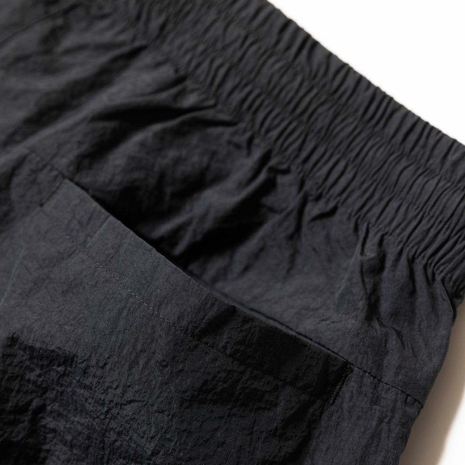 トラックパンツ ボックスロゴ ブラック 【Performance Apparel】