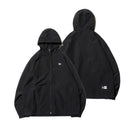 トラックジャケット ボックスロゴ ブラック 【Performance Apparel】