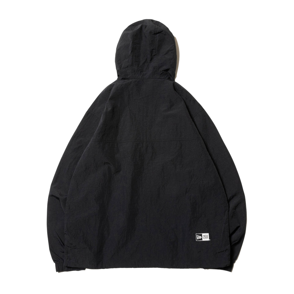 トラックジャケット ボックスロゴ ブラック 【Performance Apparel】