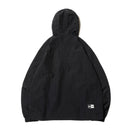 トラックジャケット ボックスロゴ ブラック 【Performance Apparel】