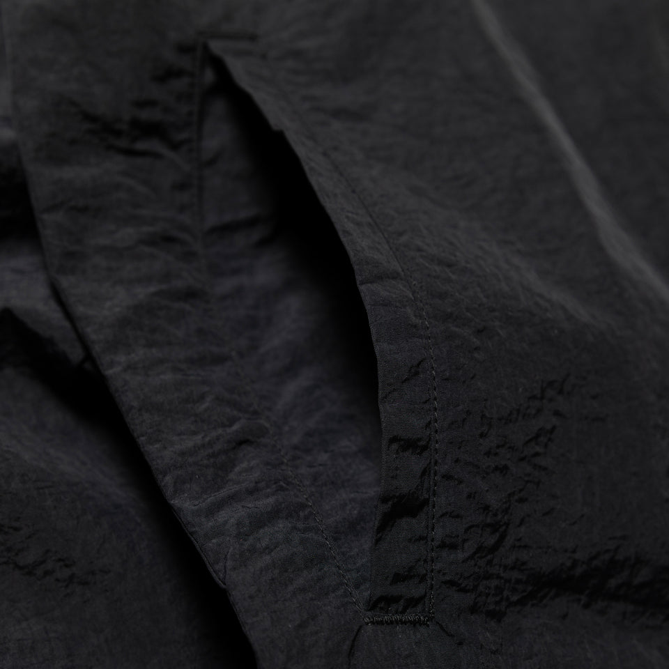 トラックジャケット ボックスロゴ ブラック 【Performance Apparel】