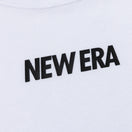 半袖 テック Tシャツ レフトバックバーチカルロゴ ホワイト 【 Performance Apparel 】