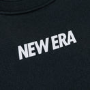 半袖 テック Tシャツ レフトバックバーチカルロゴ ブラック 【 Performance Apparel 】