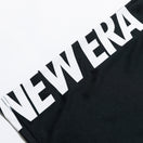 半袖 テック Tシャツ レフトバックバーチカルロゴ ブラック 【 Performance Apparel 】