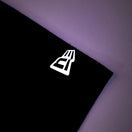 半袖 パフォーマンス オーバーサイズド Tシャツ バックバーチカルロゴ ブラック 【 Performance Apparel 】