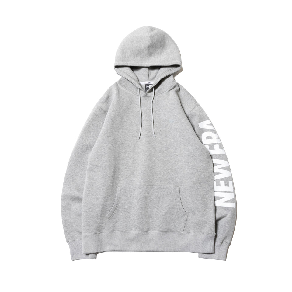 テック スウェット プルオーバーフーディー グレー  【 Performance Apparel 】