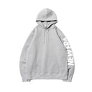 テック スウェット プルオーバーフーディー グレー  【 Performance Apparel 】